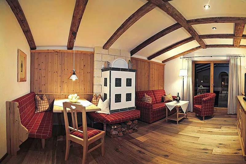 Gaestehaus Menkenbauer Ruhpolding Eksteriør bilde